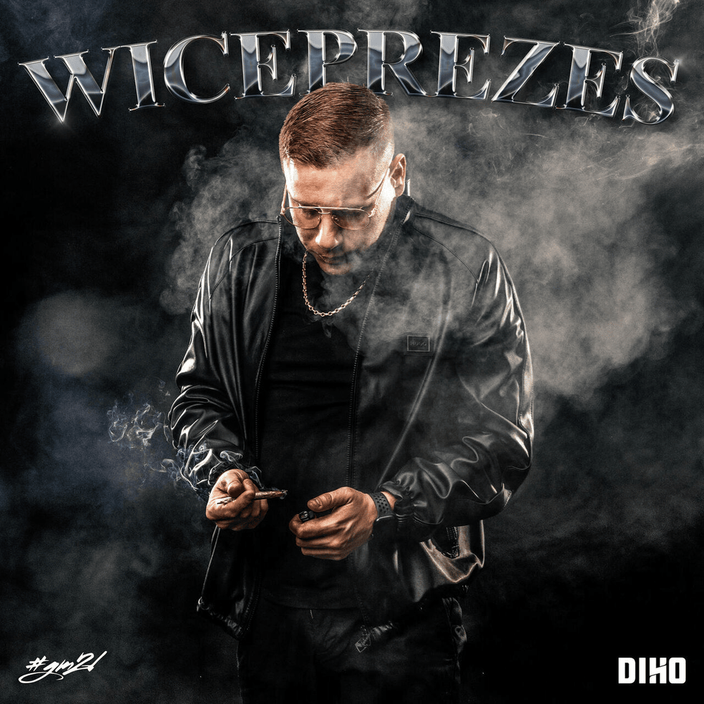 Cover image for Wiceprezes