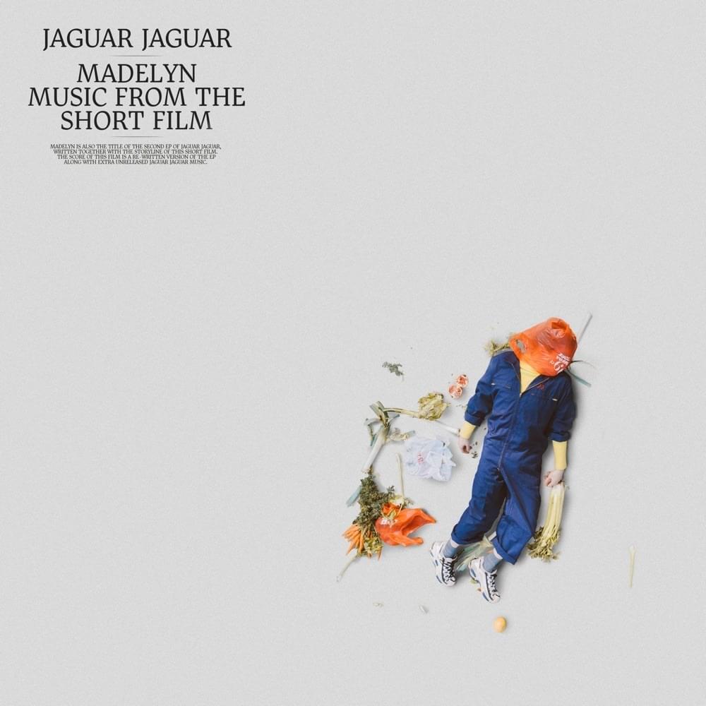 Cover image for Madelyn (Music from the Short Film)