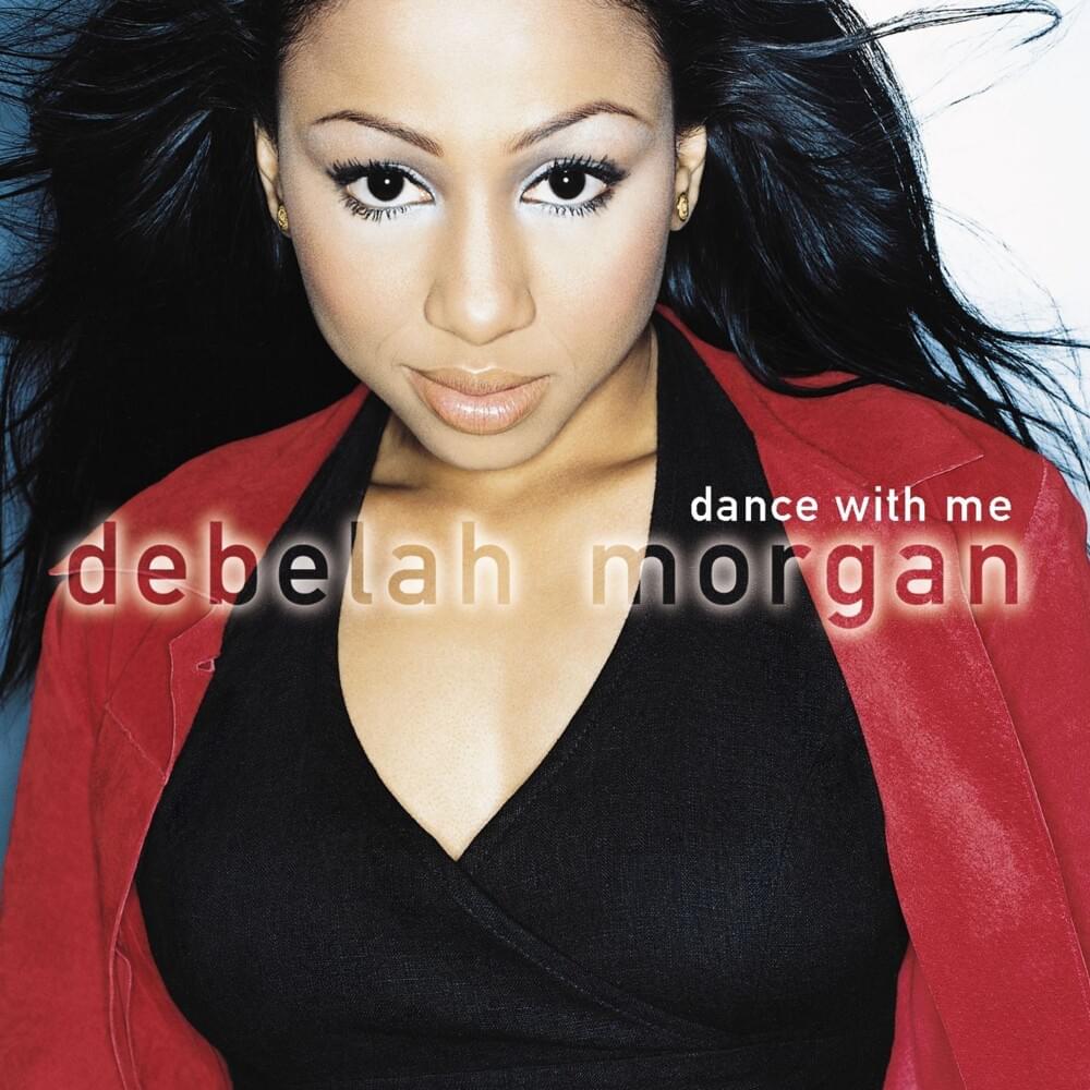 Album cover art for "Let’s Get It On" by Debelah Morgan