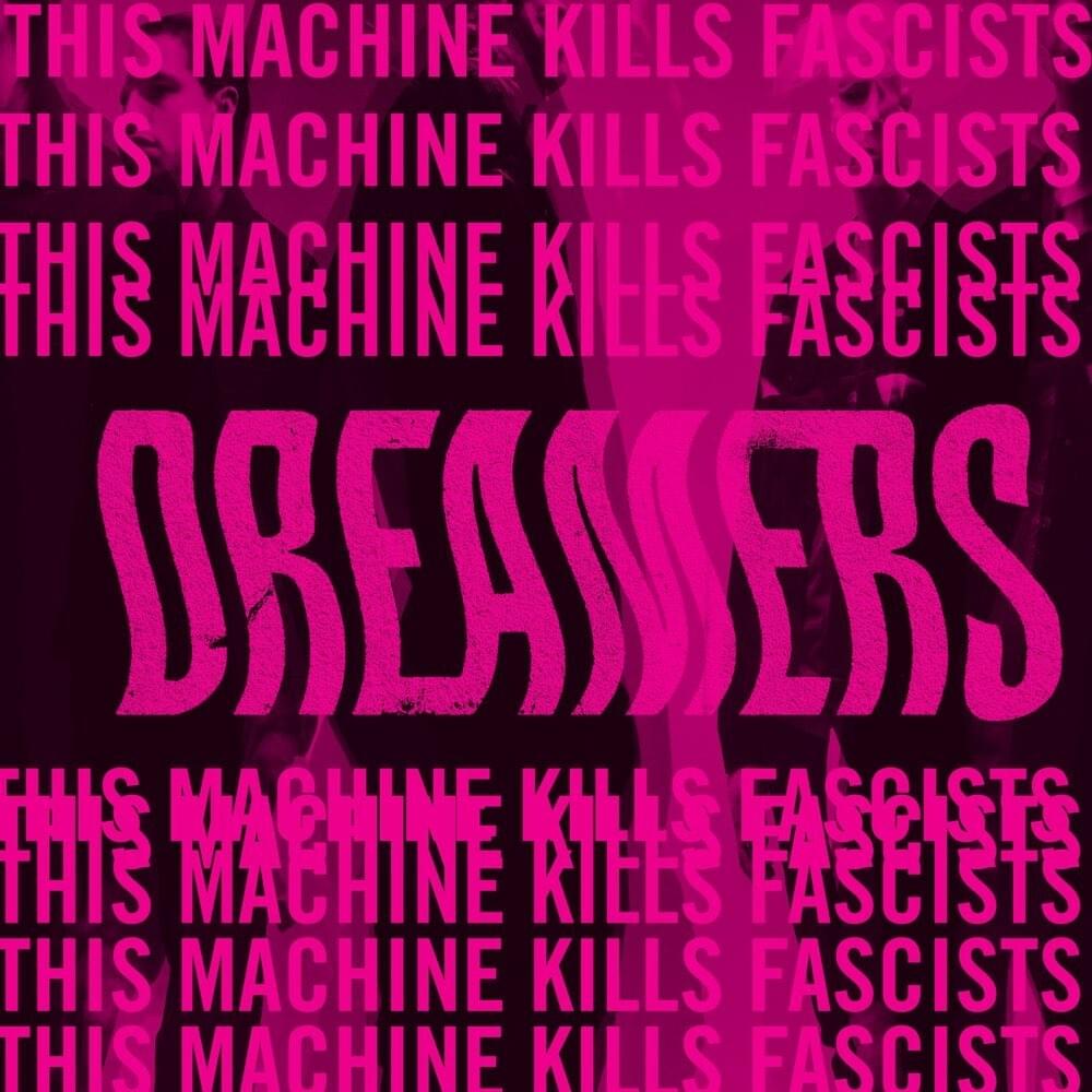 Cover image for THIS MACHINE KILLS FASCISTS