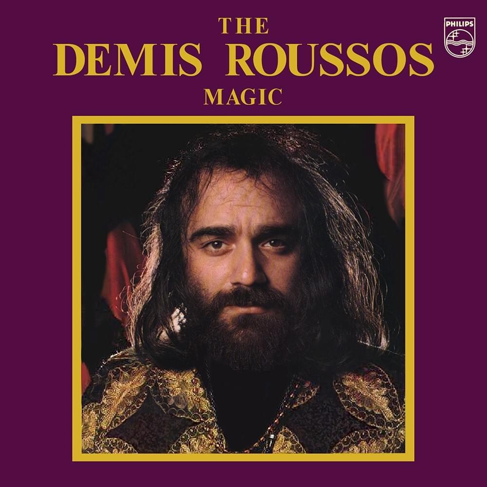 Cover image for The Demis Roussos Magic