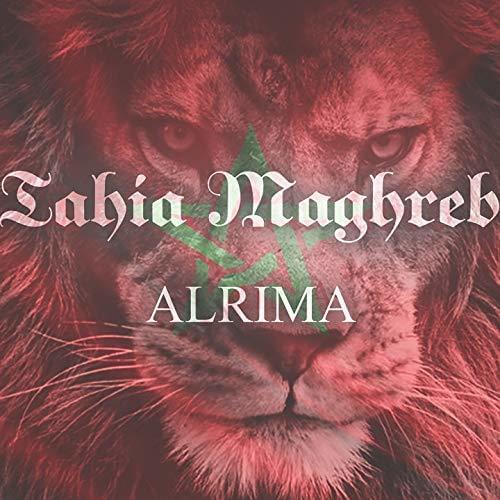 Album cover art for "Tahia Maghreb" by Alrima