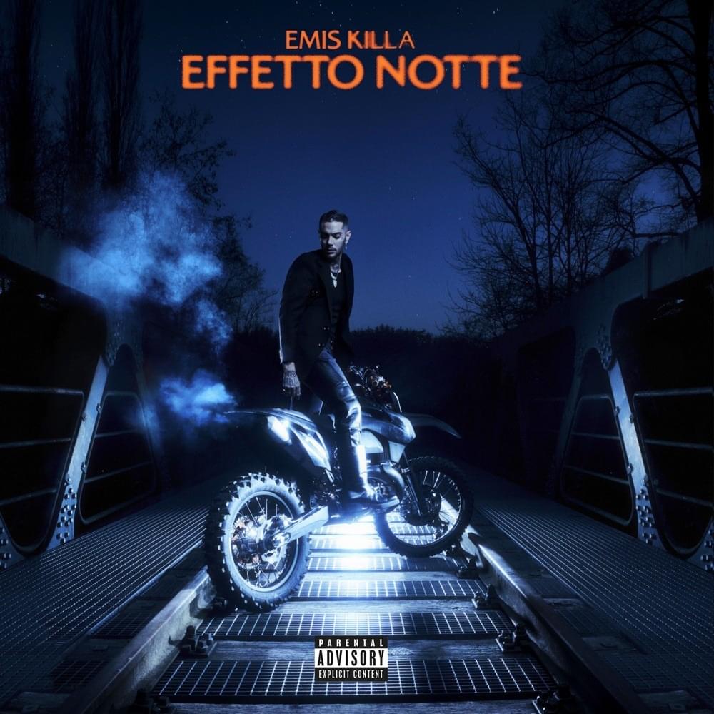 Cover image for Effetto notte