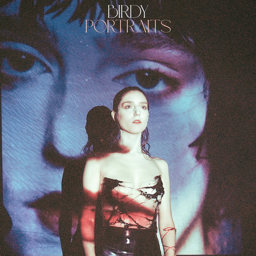 Album cover art for "Automatic" by Birdy