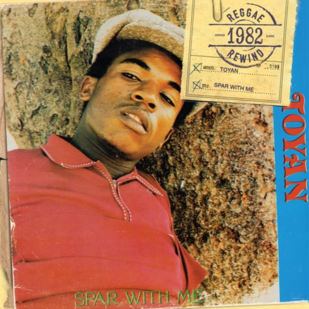 Cover image for Spar With Me [Reissue]