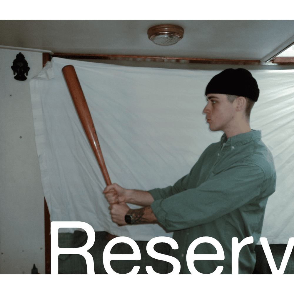Album cover art for "Honeypie" by Reserv & 8485