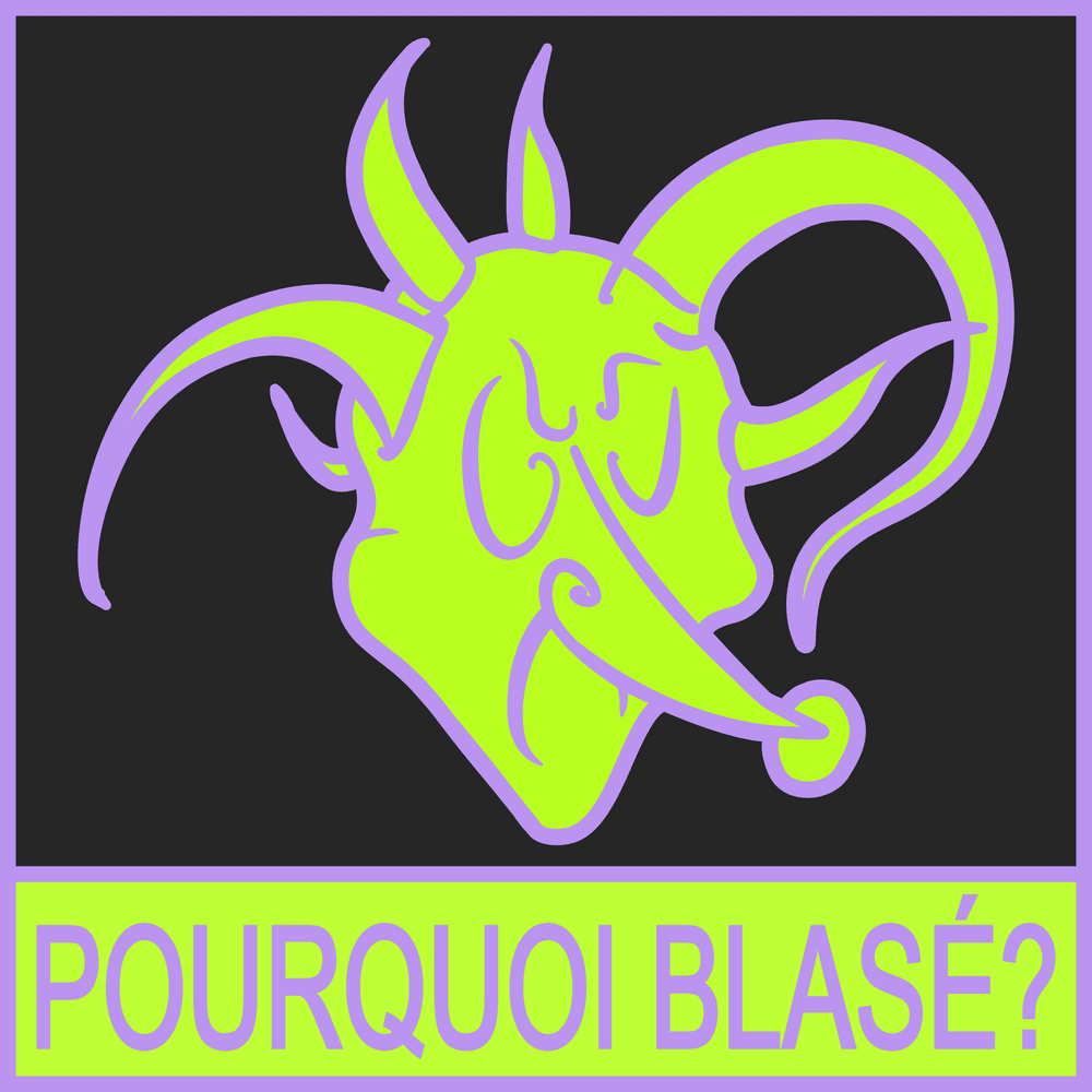 Cover image for Pourquoi Blasé? (Remixes)