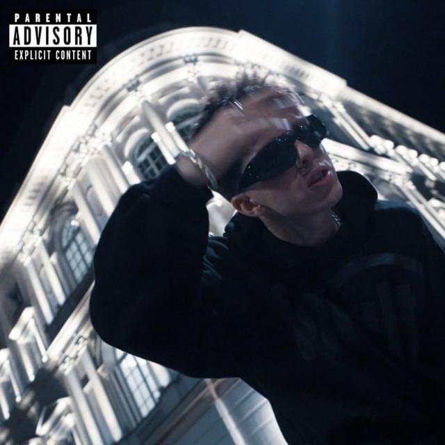 Album cover art for "BALENCI" by Haranczykov & Gory