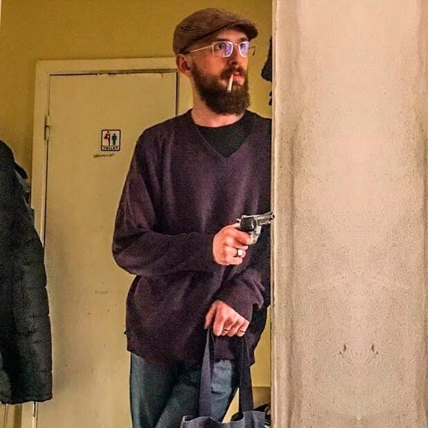 XARAKTER profile picture - official artist image