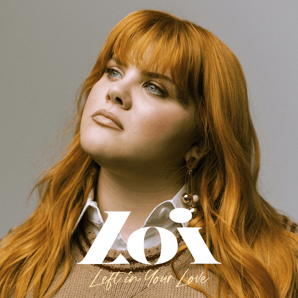 Album cover art for "Left In Your Love" by Loi