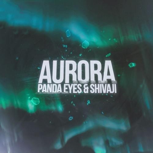 Album cover art for "Aurora" by Panda Eyes