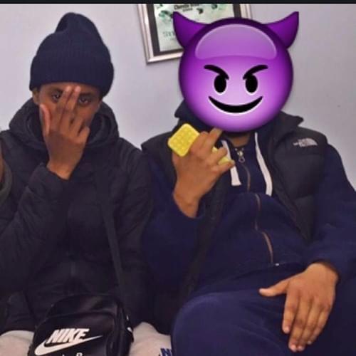 Album cover art for "Why So Chatty?" by CGM & Loose1 & Sav’O