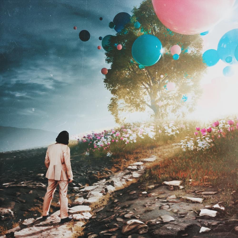 Album cover art for "Progress" by Great Good Fine OK