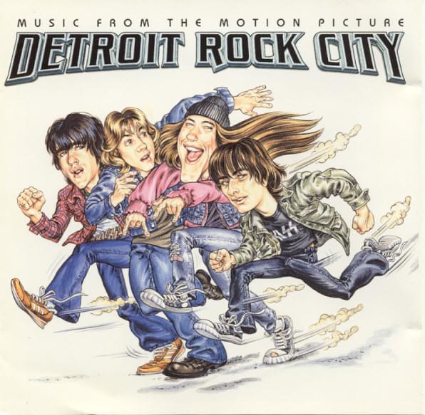 Album cover art for "The Boys Are Back in Town" by Everclear