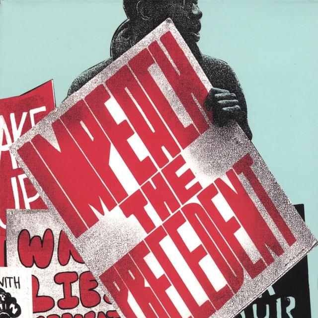 Album cover art for "Flight to St. Vincent" by The Poets of Rhythm