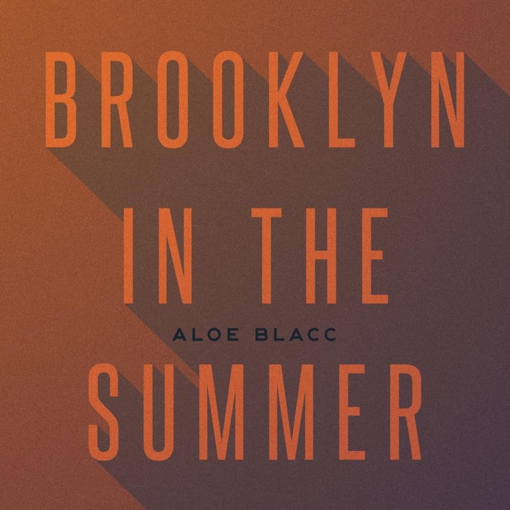 Cover image for Brooklyn In The Summer