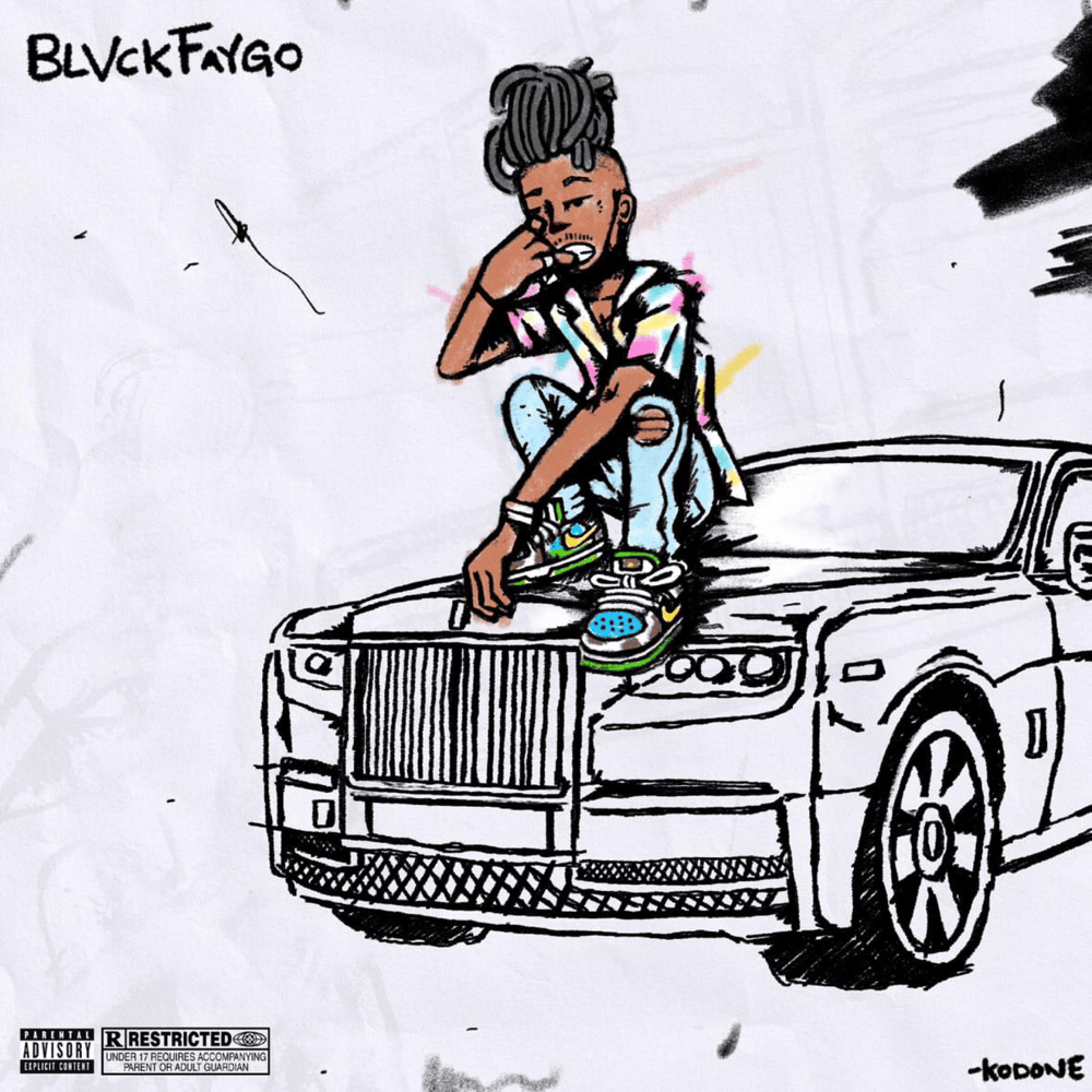 Cover image for Blvck Faygo