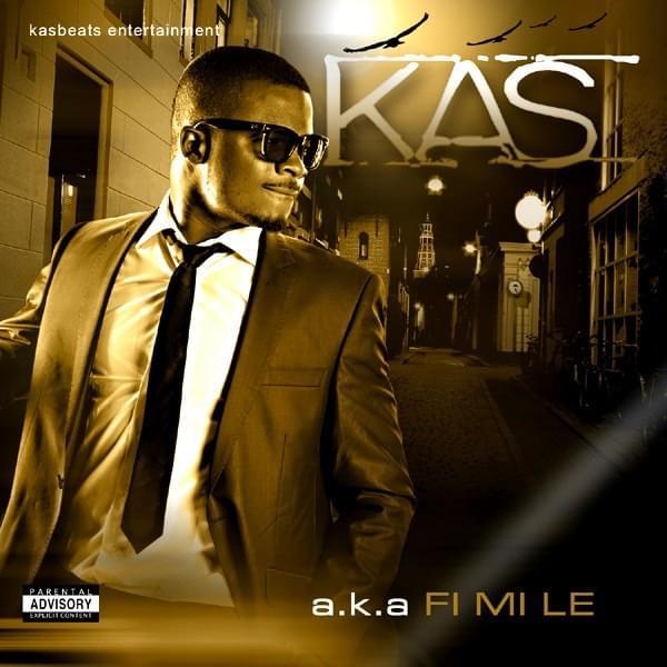 Album cover art for "Fimile" by Kas Beats