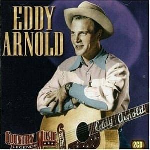 Album cover art for "Hep Cat Baby" by Eddy Arnold