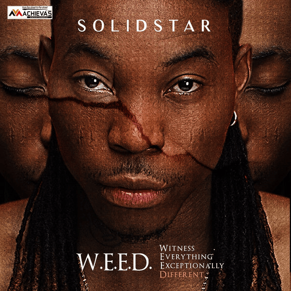 Album cover art for "Nwa Baby" by Solidstar & 2Baba