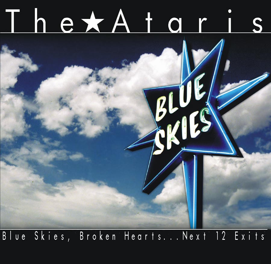 Album cover art for "Losing Streak" by The Ataris