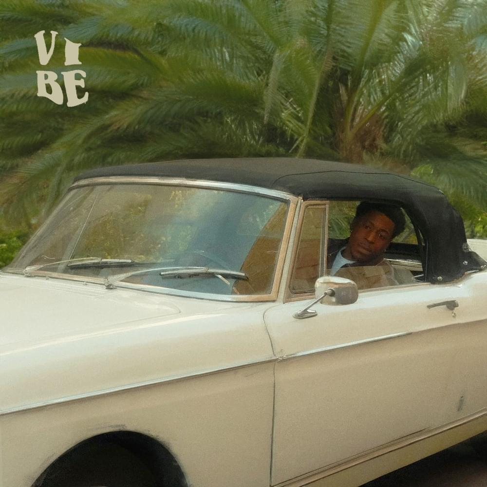 Album cover art for "quel type de vibe?" by aupinard