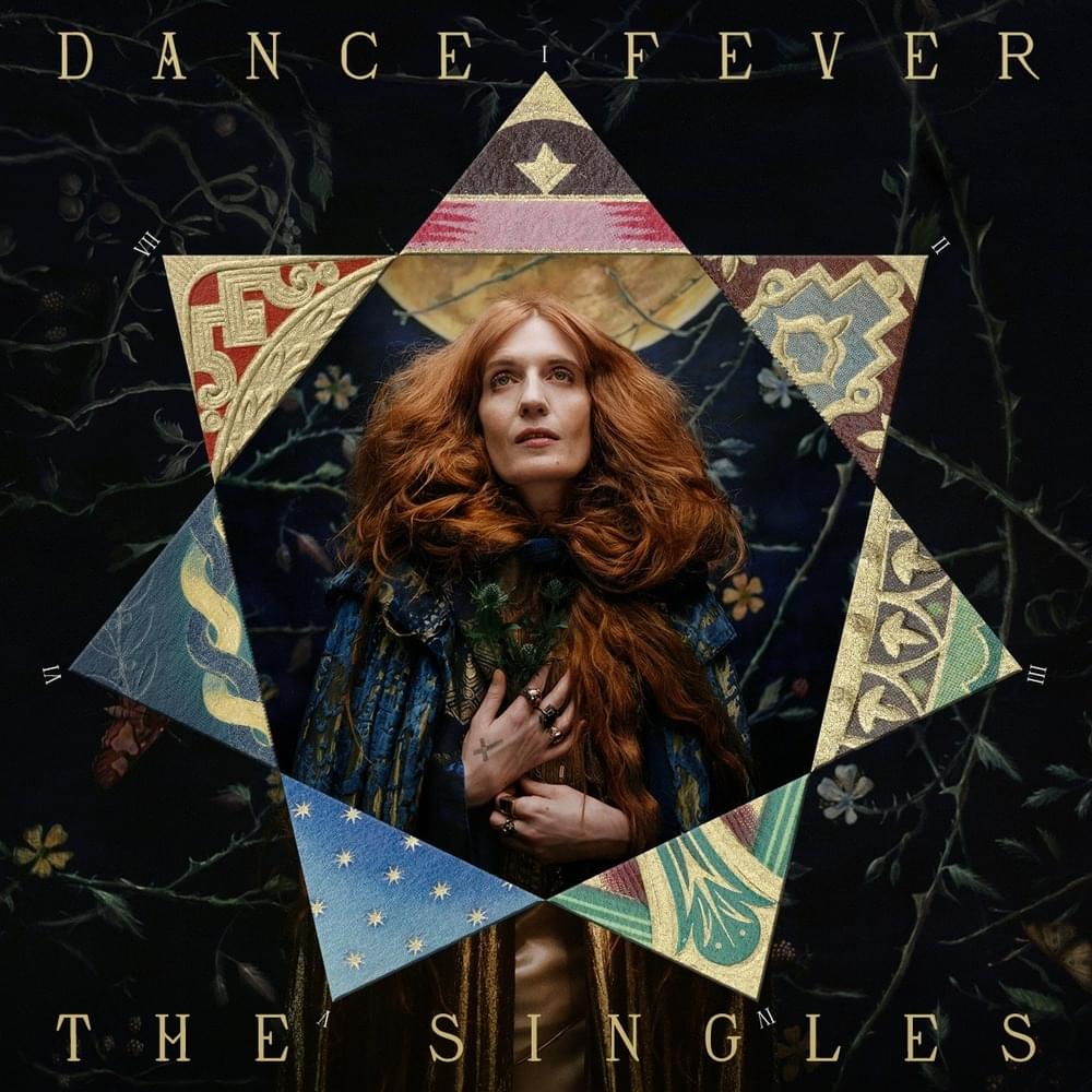 Cover image for Dance Fever - The Singles
