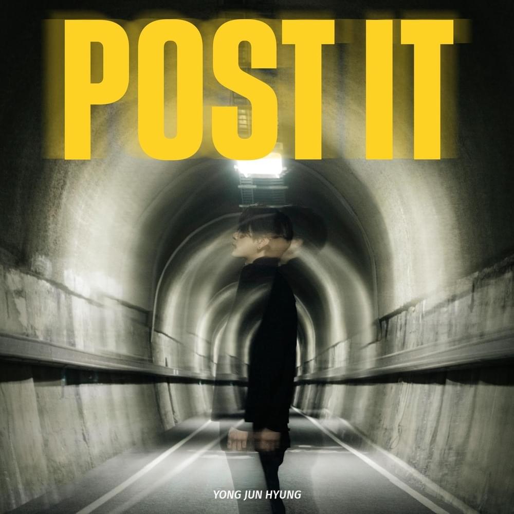 POST IT by Yong Jun Hyung (용준형)