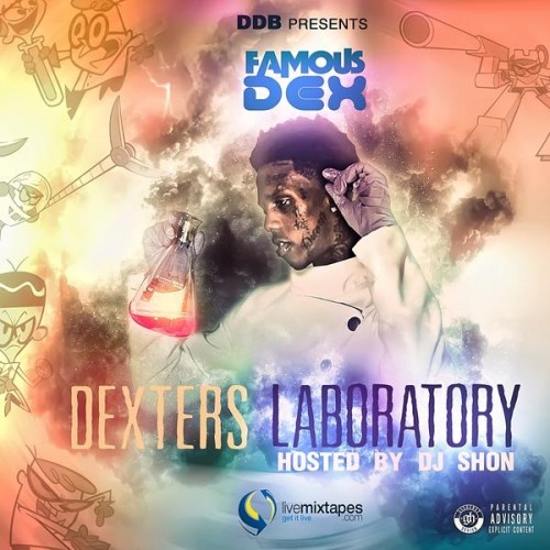 Cover image for Dexter’s Laboratory