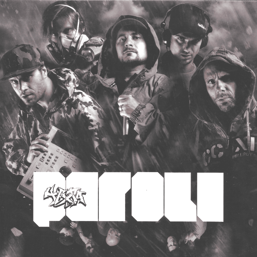 Cover image for Paroli