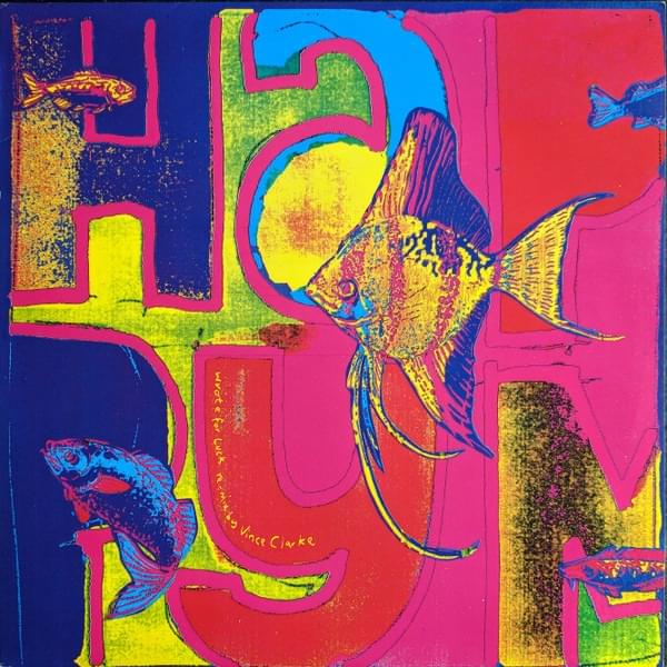 Album cover art for "W.F.L. (The Vince Clarke Mix)" by Happy Mondays
