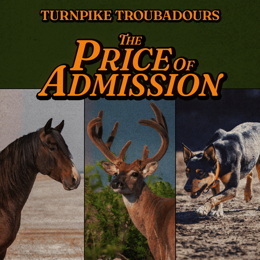 On The Red River by Turnpike Troubadours