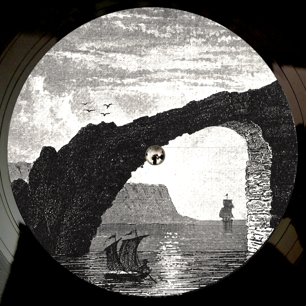 Album cover art for "Another Sky (The Magician Remix)" by Scenic