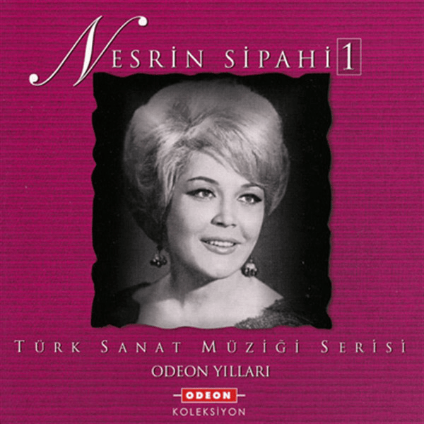 Cover image for Türk Sanat Müziği Serisi 1 - Odeon Yılları