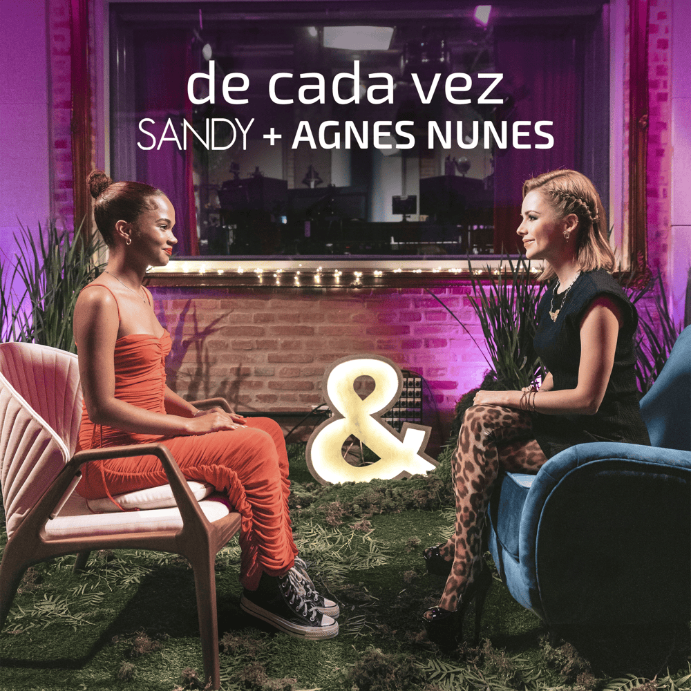 De Cada Vez by Sandy
