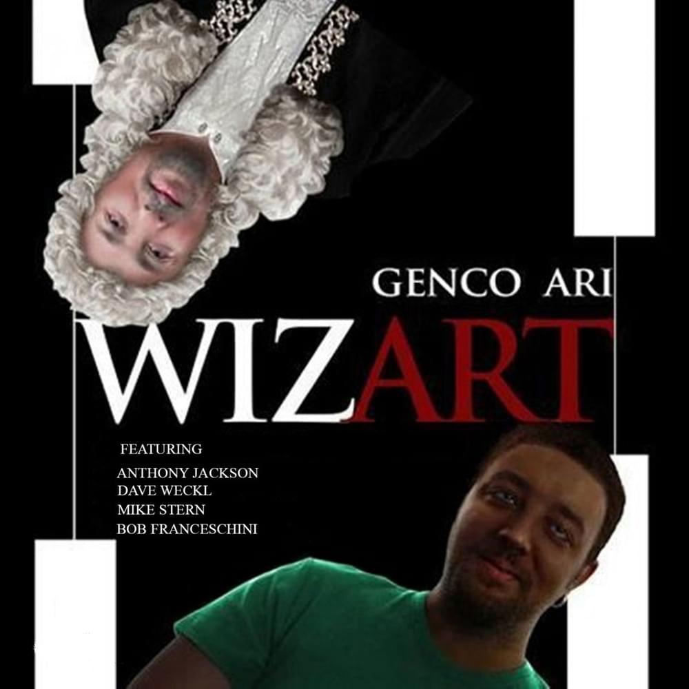 Cover image for Wizart