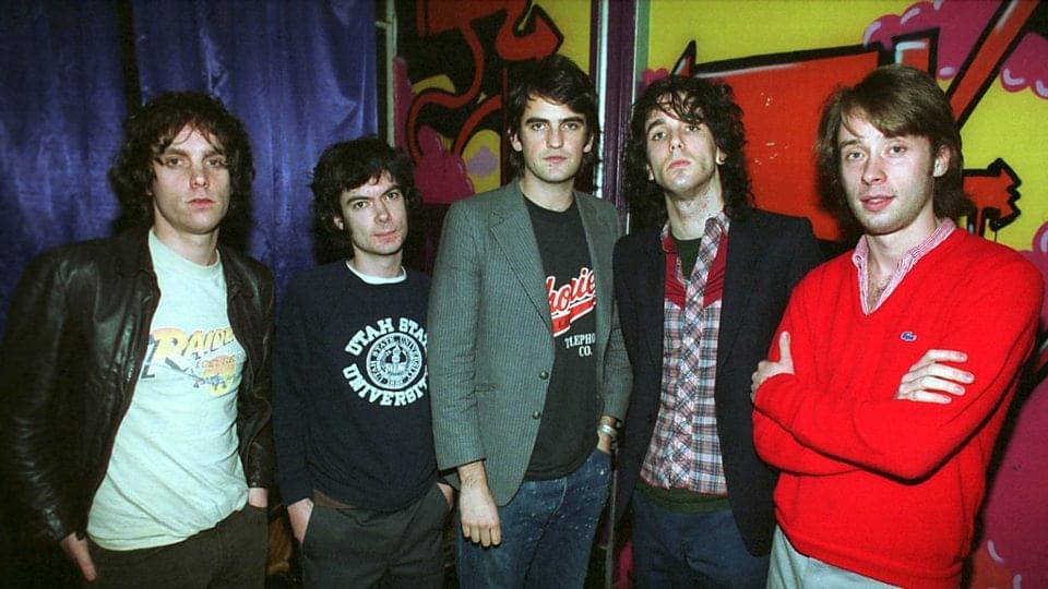 Photo of The Thrills
