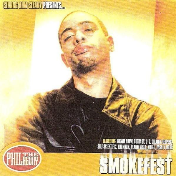 Kronkite by Phil Da Agony