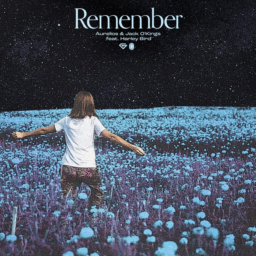 Album cover art for "Remember" by Hardwell