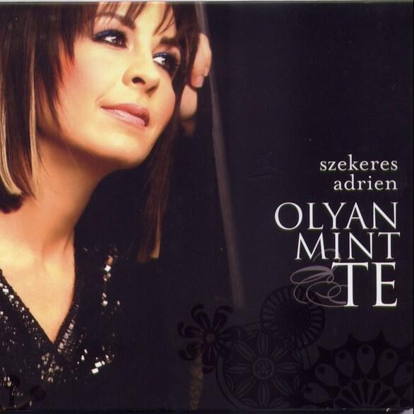 Cover image for Olyan, mint Te