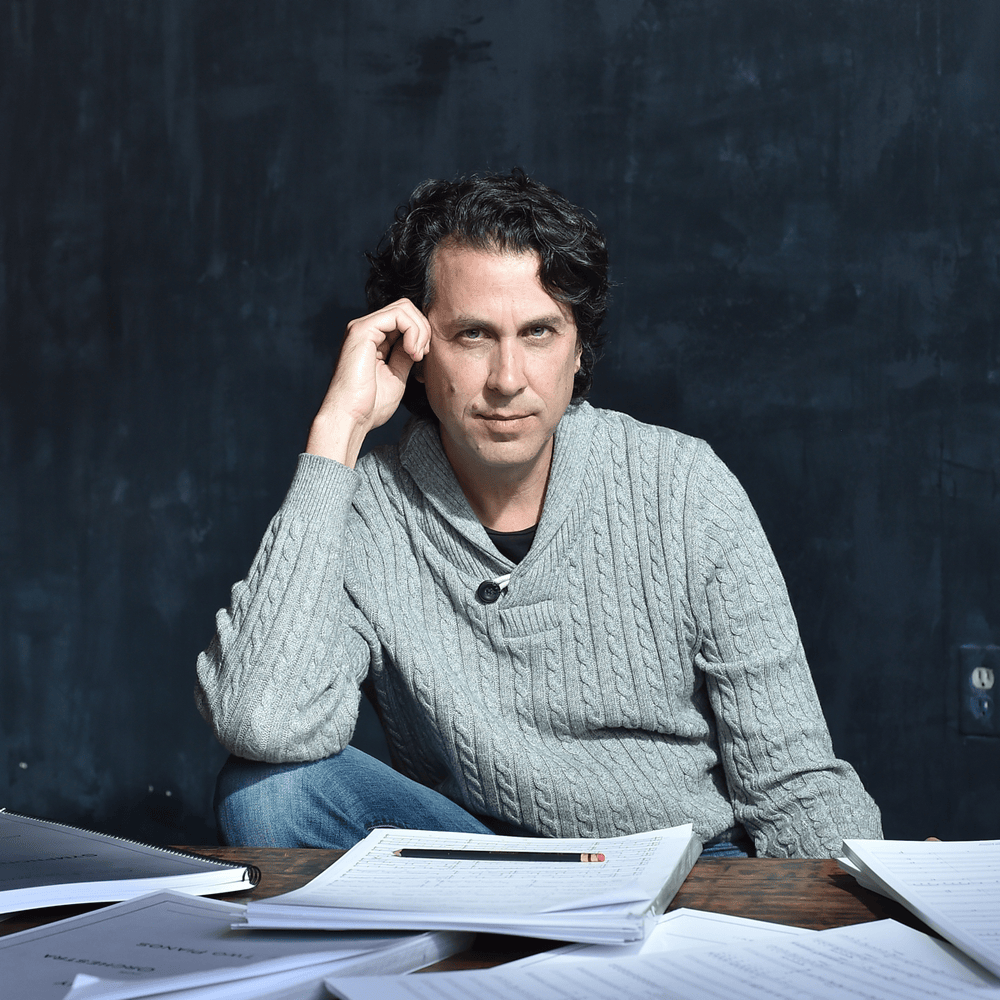 Cliff Eidelman Profile Picture Photo of Cliff Eidelman