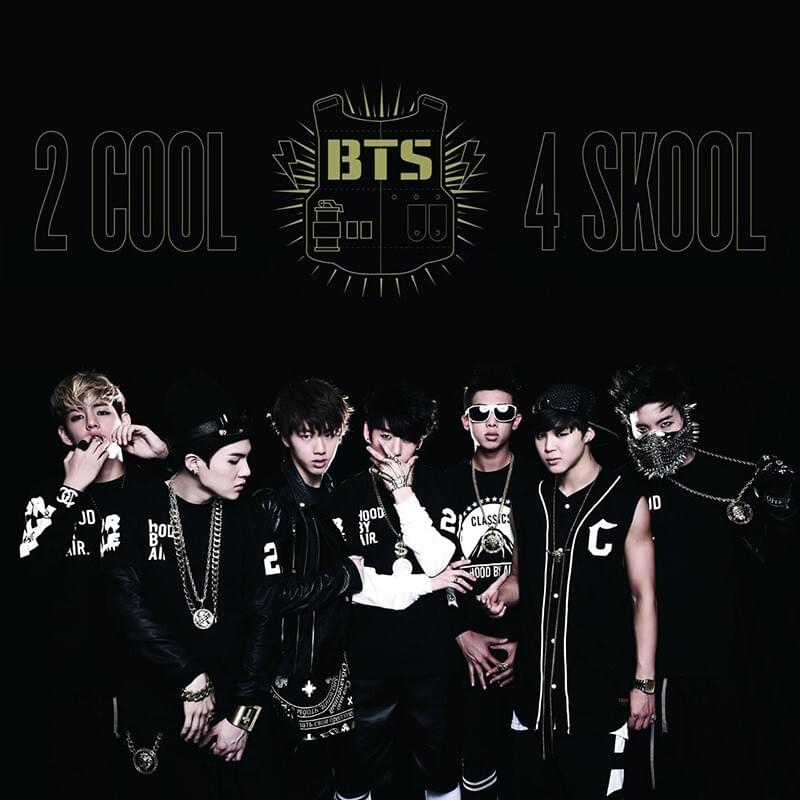 Cover image for 2 Cool 4 Skool / O!RUL8,2?
