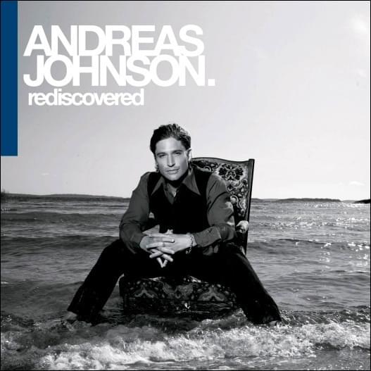 Album cover art for "Smile" by Andreas Johnson & Johanna Johnson