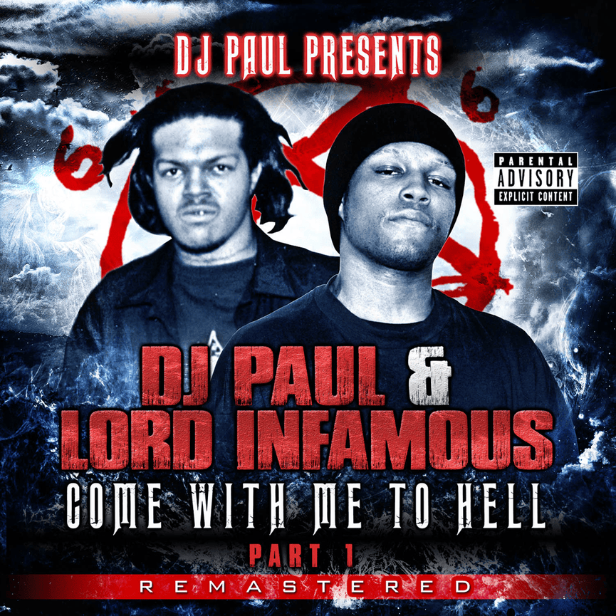 Album cover art for "Back Against Da Wall" by DJ Paul