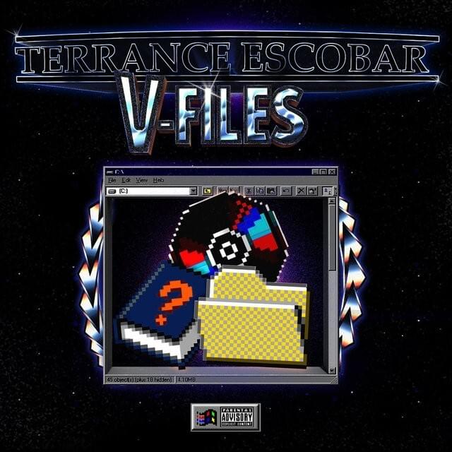 Cover image for V-Files