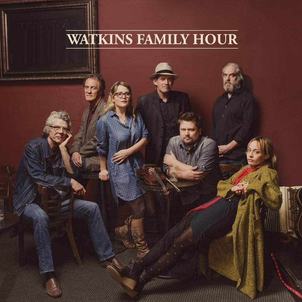 Going Going Gone by Watkins Family Hour