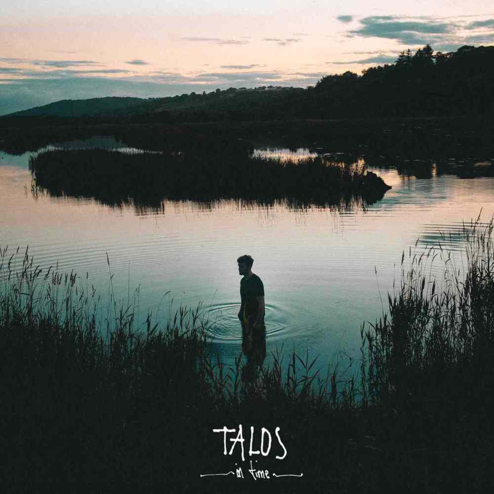 Album cover art for "In Time" by Talos