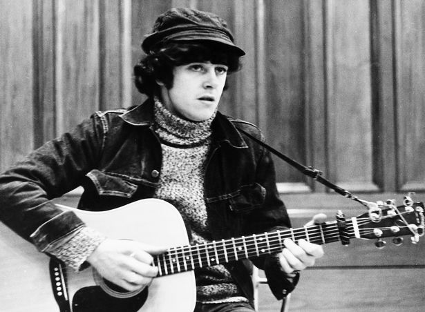 Photo of Donovan