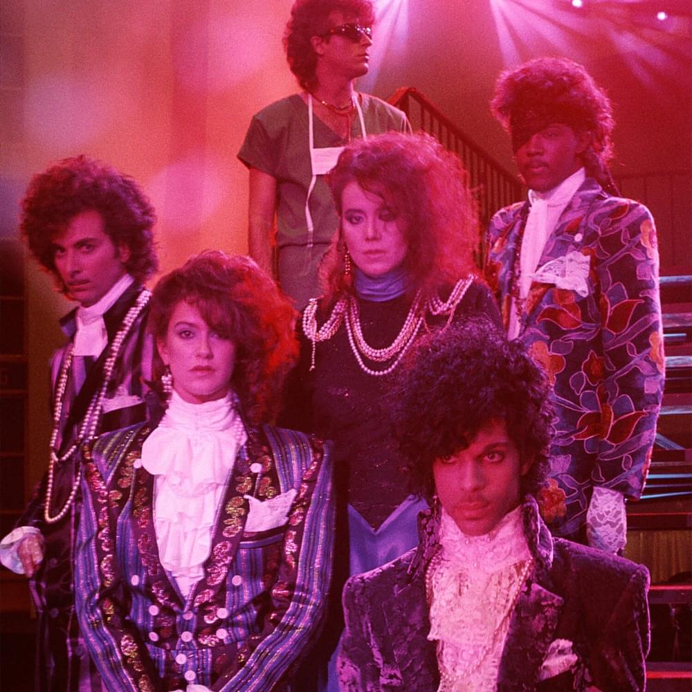 Photo of Prince and the Revolution