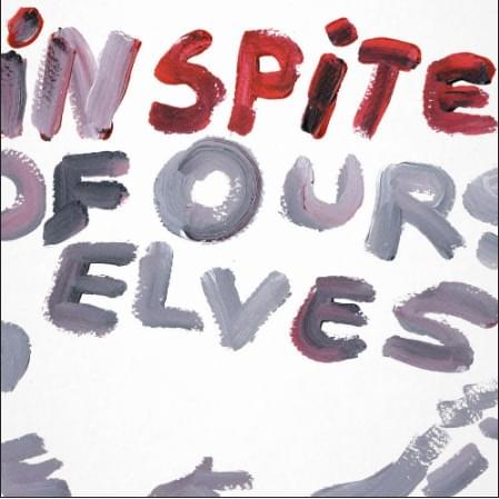 Album cover art for "In Spite of Ourselves" by Viagra Boys & Amy Taylor